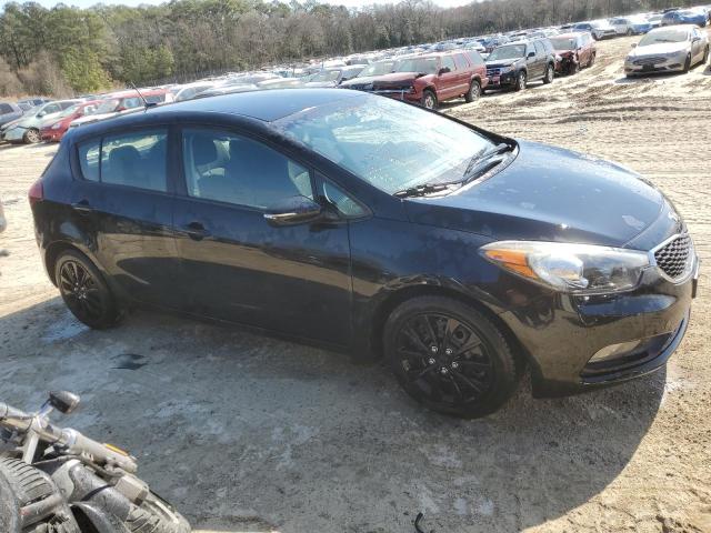 Photo 4 from auction – 2016 KIA FORTE LX with VIN KNAFK5A80G5574288
