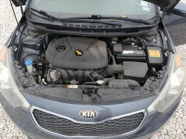 Photo 11 from auction – 2014 KIA FORTE EX with VIN KNAFZ4A80E5073422