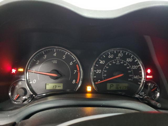 Photo 9 from auction – 2012 TOYOTA COROLLA BA with VIN 5YFBU4EE8CP052057