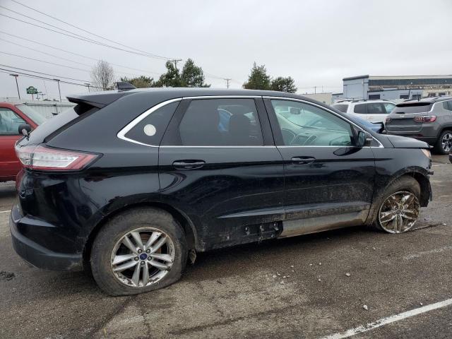 Photo 3 from auction – 2016 FORD EDGE SEL with VIN 2FMPK4J93GBB17802