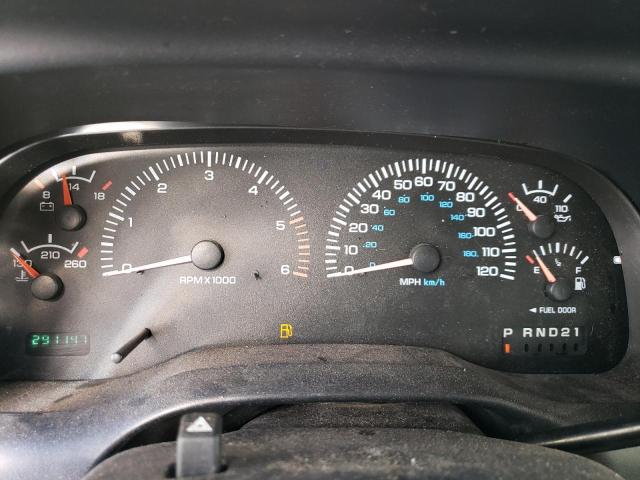 Photo 9 from auction – 2001 DODGE RAM 1500 with VIN 1B7HF16Z81S699929