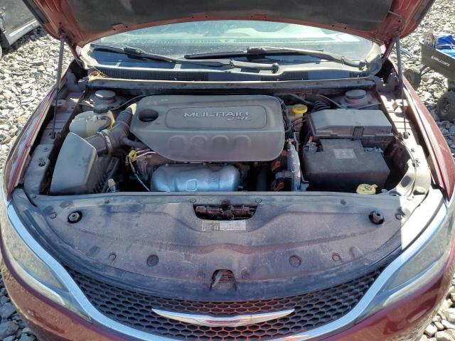 Photo 11 from auction – 2015 CHRYSLER 200 LIMITE with VIN 1C3CCCABXFN731346