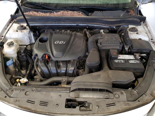 Photo 11 from auction – 2013 KIA OPTIMA LX with VIN 5XXGM4A79DG250119