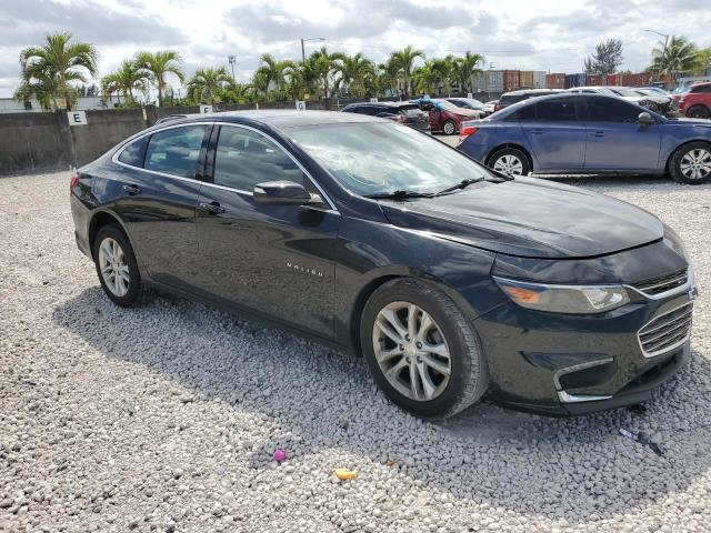 Photo 4 from auction – 2018 CHEVROLET MALIBU LT with VIN 1G1ZD5ST1JF177244