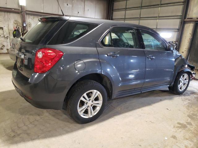 Photo 3 from auction – 2011 CHEVROLET EQUINOX LS with VIN 2CNFLCECXB6365247