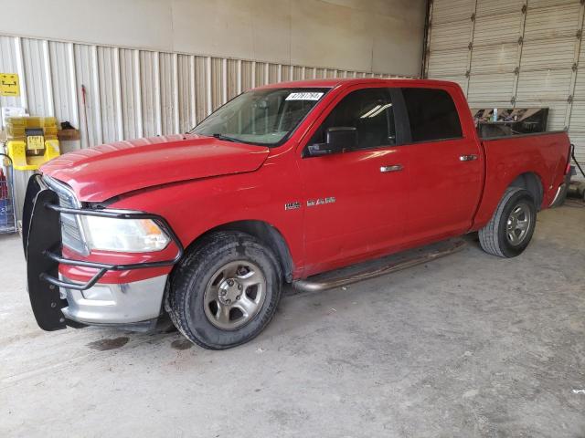 DODGE RAM 1500 2009 with VIN 1D3HB13TX9J520083 - Photo from auction