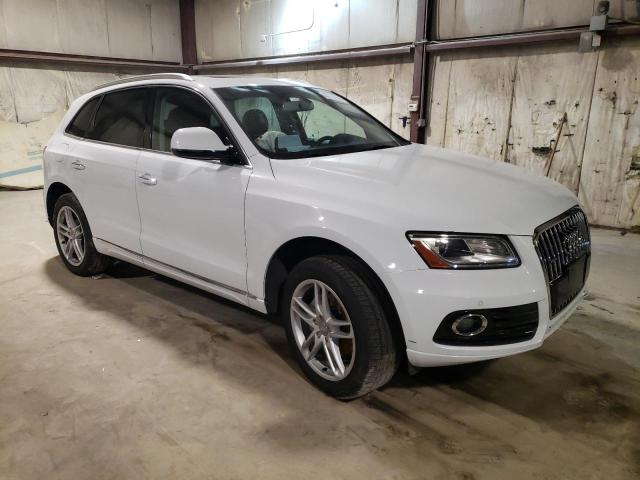 Photo 4 from auction – 2017 AUDI Q5 PREMIUM with VIN WA1C2AFP4HA063748