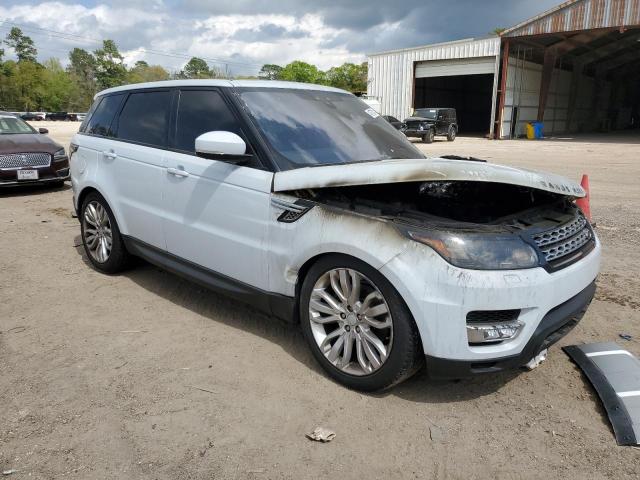 Photo 4 from auction – 2017 LAND ROVER RANGE ROVE with VIN SALWR2FV0HA161591