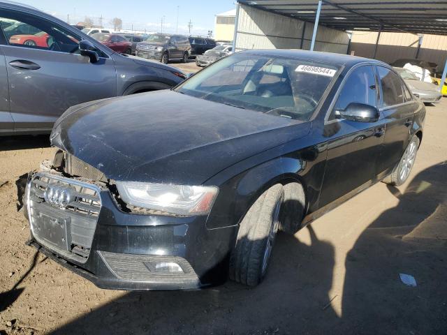AUDI A4 PREMIUM 2013 with VIN WAUBFAFL9DN046382 - Photo from auction