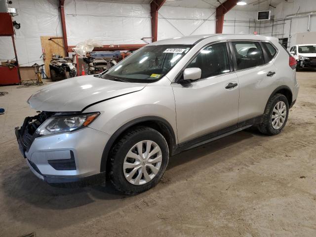 NISSAN ROGUE S 2017 with VIN JN8AT2MVXHW013753 - Photo from auction