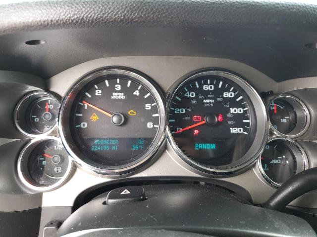 Photo 9 from auction – 2011 CHEVROLET SILVERADO with VIN 1GCPKSE32BF160050