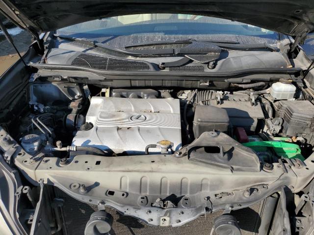 Photo 12 from auction – 2010 LEXUS RX 350 with VIN JTJZK1BA9A2400347