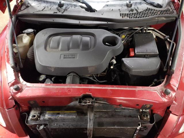 Photo 11 from auction – 2009 CHEVROLET HHR LT with VIN 3GNCA53V29S587815