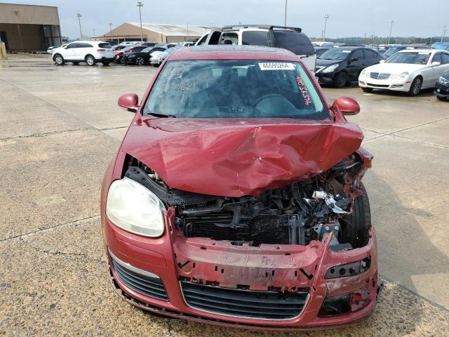 Photo 5 from auction – 2006 VOLKSWAGEN JETTA 2.5 with VIN 3VWSF81K66M674498