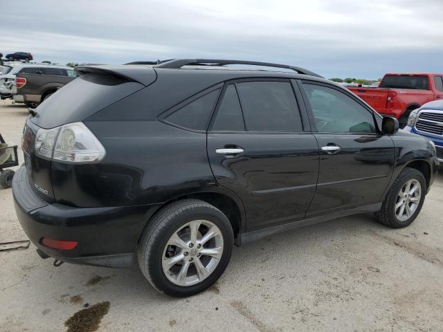 Photo 3 from auction – 2009 LEXUS RX 350 with VIN 2T2GK31U49C081529