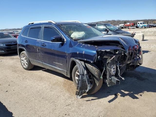 Photo 4 from auction – 2014 JEEP CHEROKEE L with VIN 1C4PJLCSXEW301809
