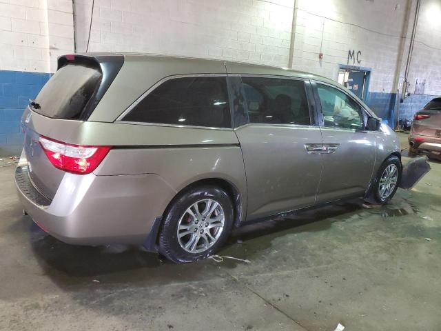 Photo 3 from auction – 2013 HONDA ODYSSEY EX with VIN 5FNRL5H46DB027648