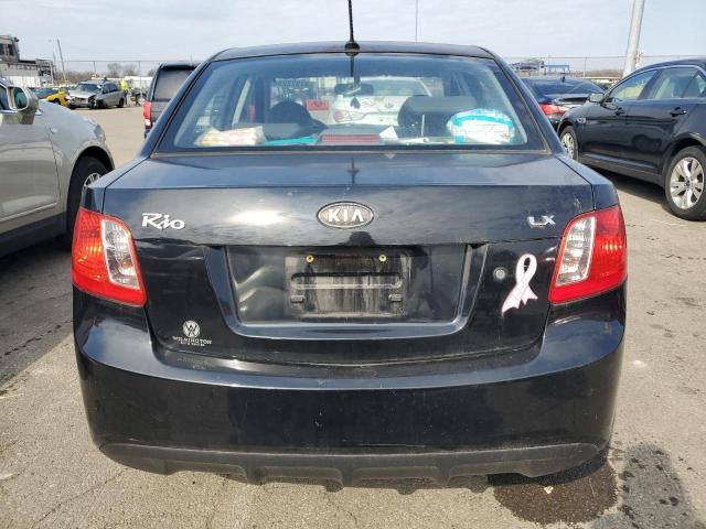 Photo 6 from auction – 2011 KIA RIO BASE with VIN KNADH4A38B6872966