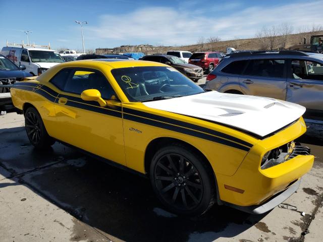 Photo 4 from auction – 2010 DODGE CHALLENGER with VIN 2B3CJ5DT3AH160075