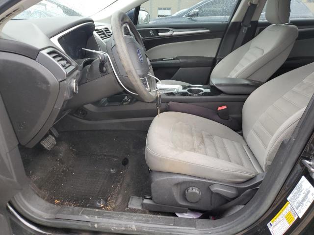 Photo 7 from auction – 2013 FORD FUSION S with VIN 3FA6P0G75DR156099