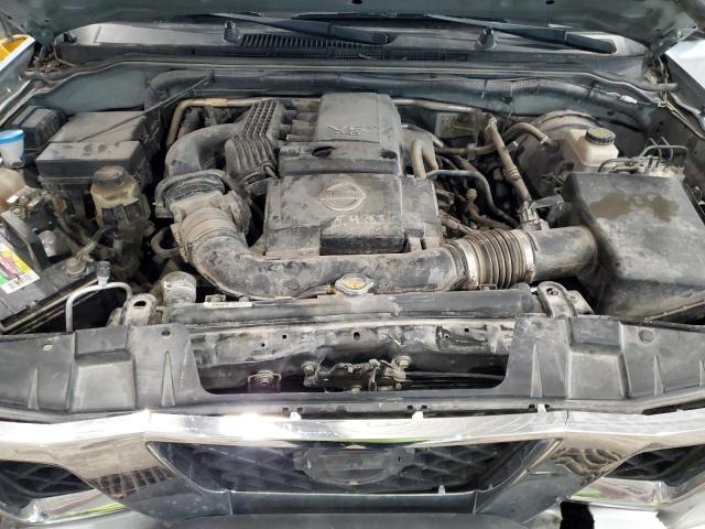 Photo 11 from auction – 2014 NISSAN FRONTIER S with VIN 1N6AD0EV4EN748688