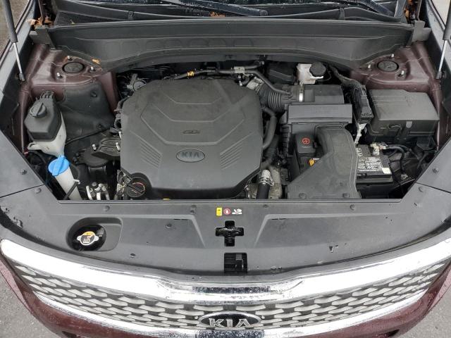 Photo 12 from auction – 2020 KIA TELLURIDE with VIN 5XYP2DHC3LG014794