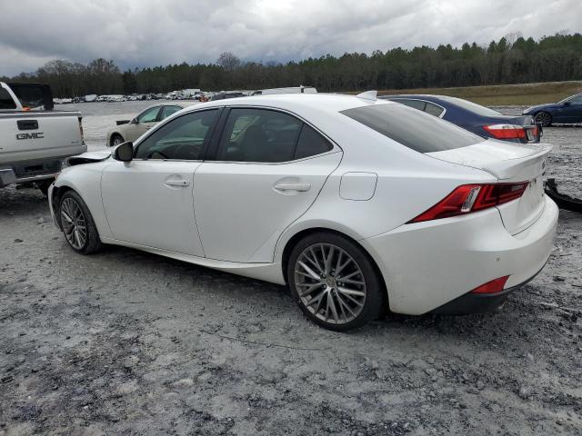 Фото 2 с аукциона – 2016 LEXUS IS 200T с VIN JTHBA1D28G5025456