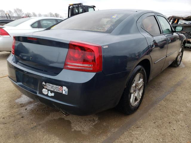Photo 3 from auction – 2007 DODGE CHARGER SE with VIN 2B3KA43G67H740746