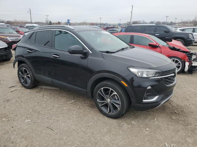 Photo 4 from auction – 2022 BUICK ENCORE GX with VIN KL4MMDS29NB119490