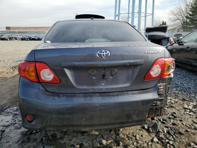 Photo 6 from auction – 2009 TOYOTA COROLLA BA with VIN 2T1BU40E49C179856