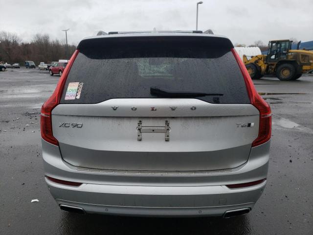 Photo 6 from auction – 2016 VOLVO XC90 T6 with VIN YV4A22PK8G1092574