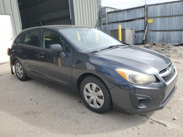 Photo 4 from auction – 2012 SUBARU IMPREZA with VIN JF1GPAA65CH209362