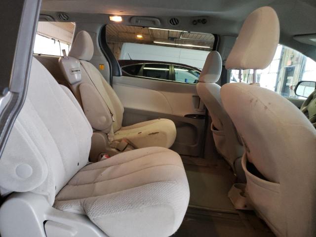 Photo 11 from auction – 2011 TOYOTA SIENNA LE with VIN 5TDKK3DC3BS037729