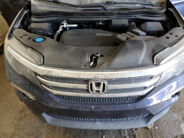Photo 12 from auction – 2016 HONDA PILOT EXL with VIN 5FNYF6H53GB058121