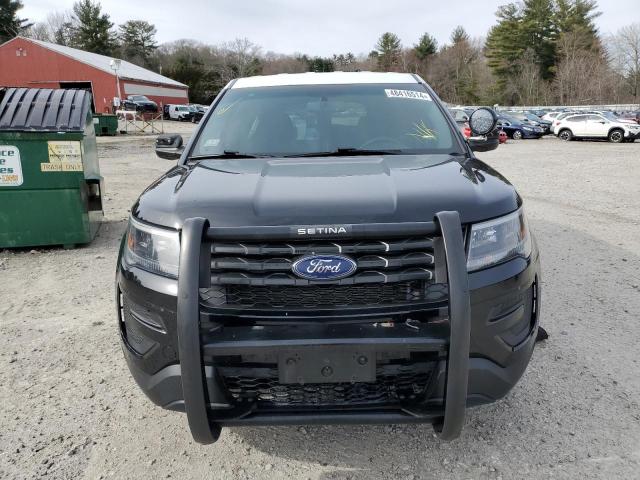 Photo 5 from auction – 2017 FORD EXPLORER with VIN 1FM5K8AR1HGA17545