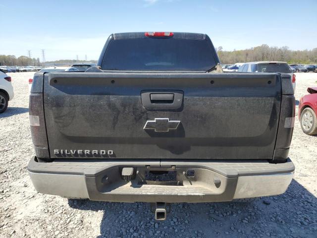 Photo 6 from auction – 2011 CHEVROLET SILVERADO with VIN 3GCPKSE33BG344699