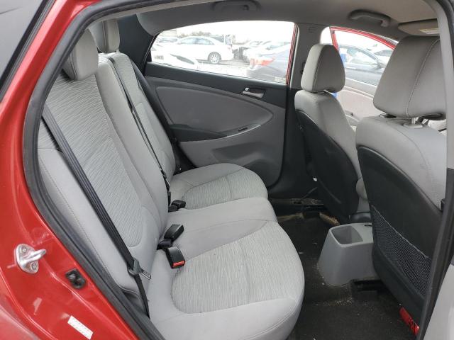 Photo 10 from auction – 2015 HYUNDAI ACCENT GLS with VIN KMHCT4AE1FU880838
