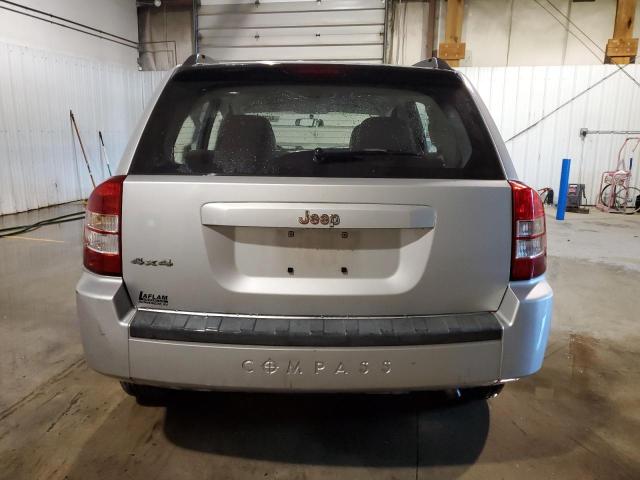Photo 6 from auction – 2007 JEEP COMPASS with VIN 1J8FF47W57D256480