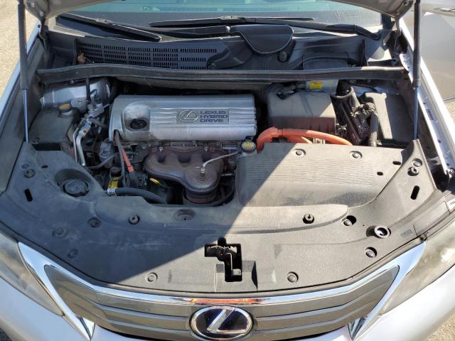 Photo 11 from auction – 2011 LEXUS HS250H with VIN JTHBB1BA6B2043939