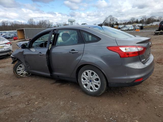 Photo 2 from auction – 2012 FORD FOCUS SE with VIN 1FAHP3F23CL457063