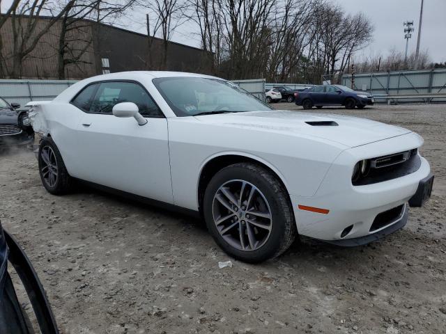 Photo 4 from auction – 2019 DODGE CHALLENGER with VIN 2C3CDZGG1KH522275