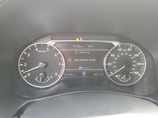 Photo 9 from auction – 2020 NISSAN ALTIMA SR with VIN 1N4BL4CV3LN303074
