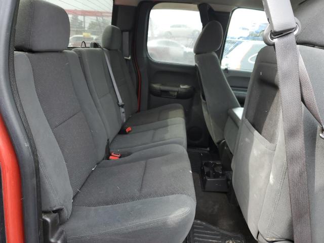 Photo 10 from auction – 2008 GMC SIERRA K15 with VIN 1GTEK19078Z317600