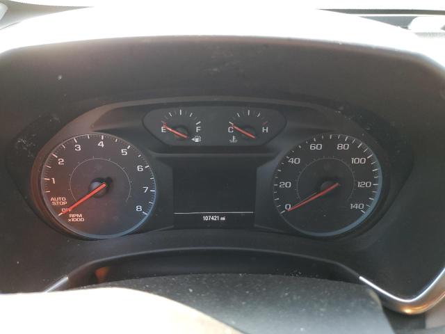 Photo 9 from auction – 2018 CHEVROLET EQUINOX LS with VIN 2GNAXHEVXJ6283025