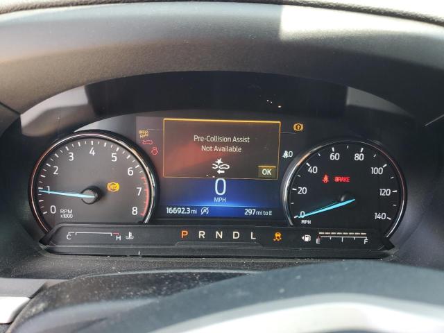 Photo 9 from auction – 2021 FORD EXPLORER X with VIN 1FMSK8DH3MGB30266