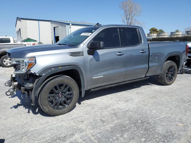 Photo 1 from auction – 2021 GMC SIERRA K15 with VIN 1GTR9CEK7MZ404567