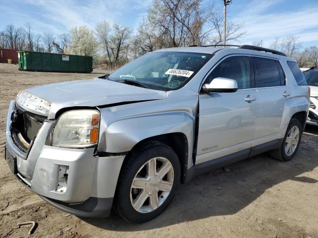 GMC TERRAIN SL 2011 with VIN 2CTALSEC0B6212258 - Photo from auction