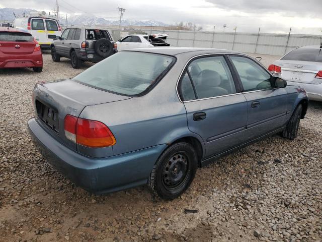 Photo 3 from auction – 1998 HONDA CIVIC LX with VIN 2HGEJ6575WH575535