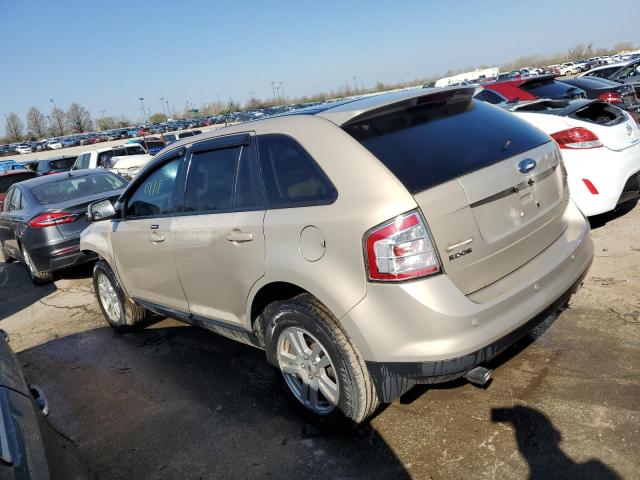Photo 2 from auction – 2007 FORD EDGE SEL P with VIN 2FMDK49C07BA75219