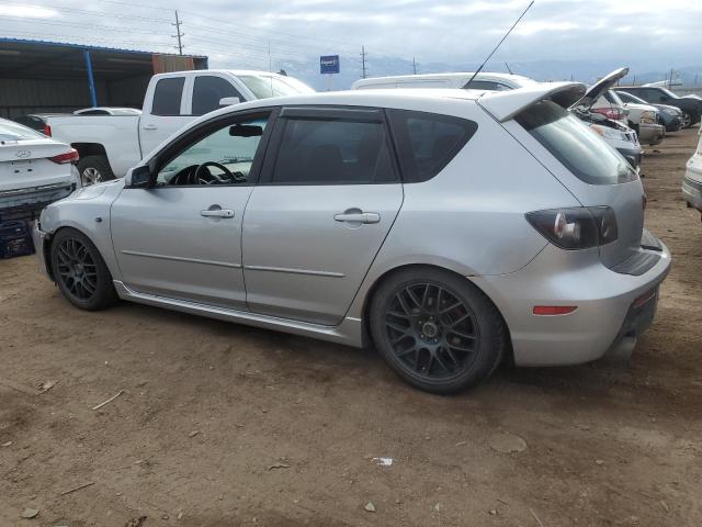 Photo 2 from auction – 2007 MAZDA 3 HATCHBAC with VIN JM1BK144471709430